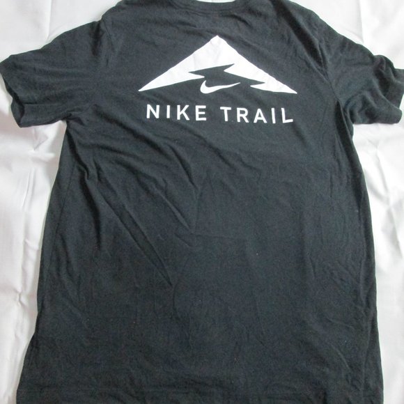 nike trail tee shirt